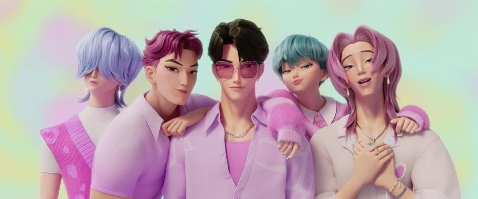 Why KPop Demon Hunters is Taking Over the USA