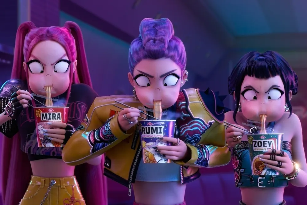 Why KPop Demon Hunters is Taking Over the USA