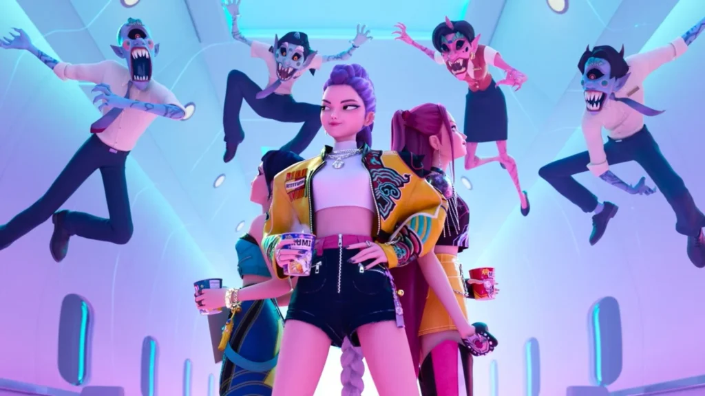 Why KPop Demon Hunters is Taking Over the USA