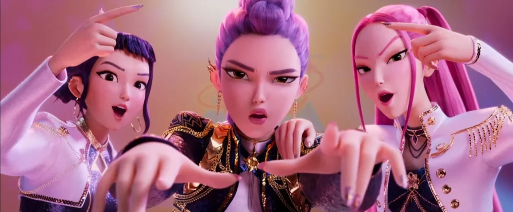 Why KPop Demon Hunters is Taking Over the USA
