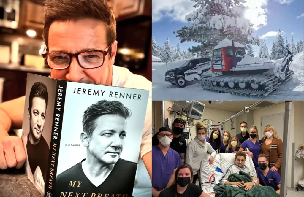 My Next Breath - Whoopi Goldberg Connects Jeremy Renner’s Near-Death Experience to ‘Ghost’ on The View